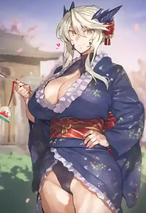 Artoria soft spark ai generated