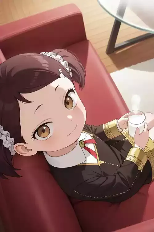 (ブラックネオンテトラ) ベッキー・ブラックベル | [AI generated]
