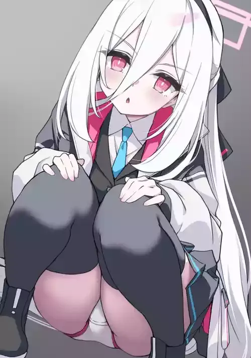 [淡夢] 無防備なケイ (ブルーアーカイブ)