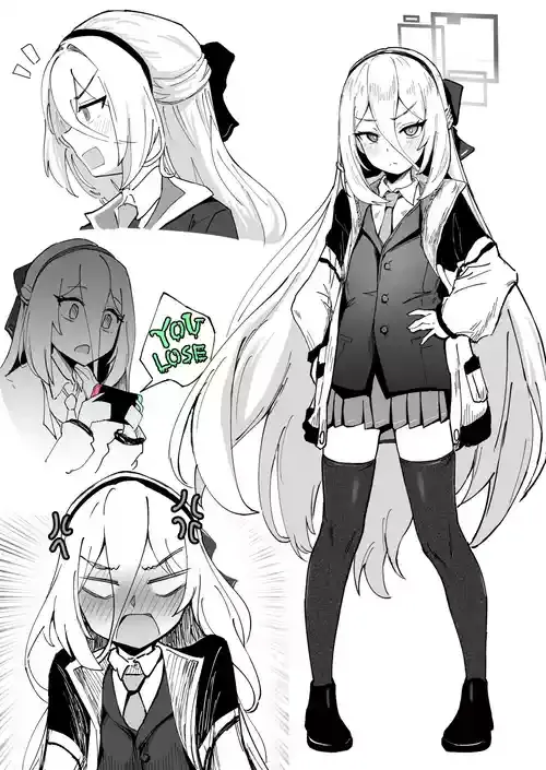 [どんめつ] ケイちゃんのお口 (ブルーアーカイブ)
