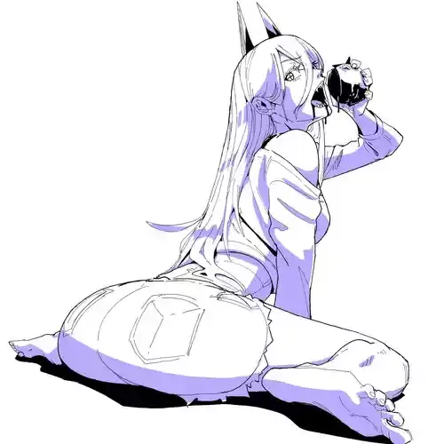 [ががが] パワードッグストロングデビルセックス (チェンソーマン)