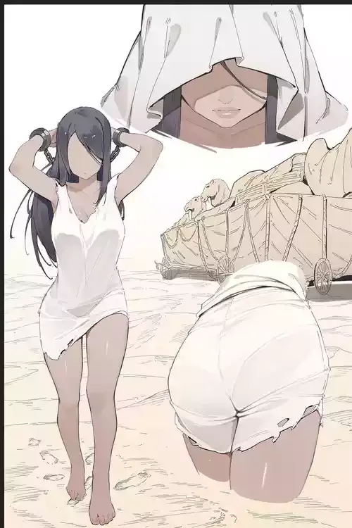 [GetDrain] バイパーのキス [AI Generated]