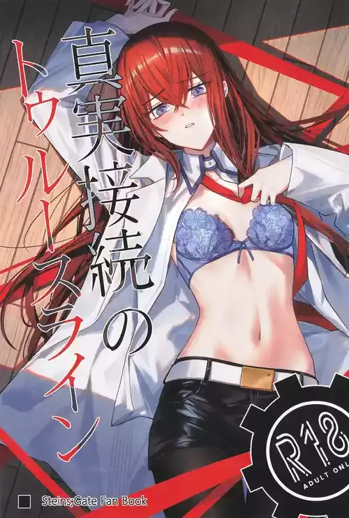 (カオスゲートノーツ！23) [白瀬稟 (白瀬稟)] 真実接続のトゥルースライン (Steins;Gate)