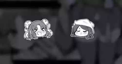 [もりの] さくやちゃん＆しののめさん