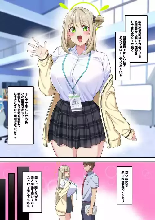 [nanohana] ノノミNTRビデオレター (ブルーアーカイブ)