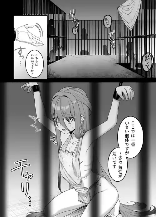 [おじタマ] どれいがペットにそだつまで