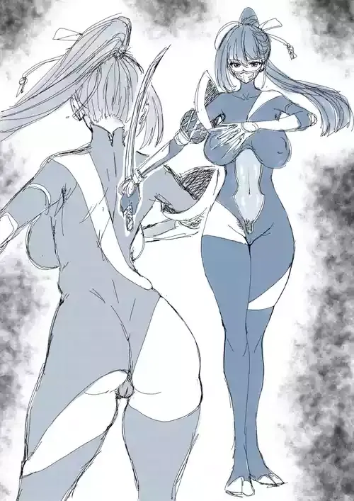 [RAN]メイド先輩