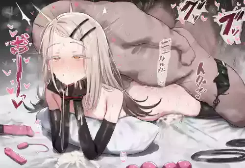 (red desire)hiro [AI Generated]