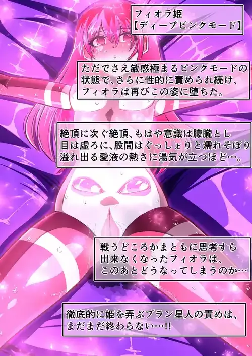 [shadeの裏姫] フィオラクライシスⅥ