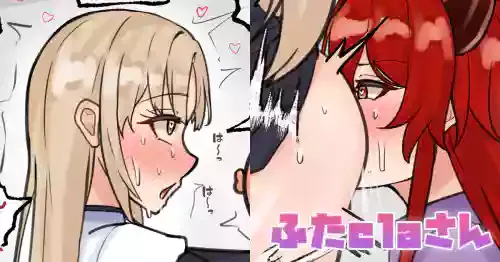 [テフル] ふたclaさん (ドーラ、シスター・クレア)