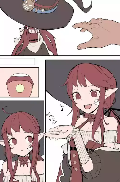[Wang] Witch 2