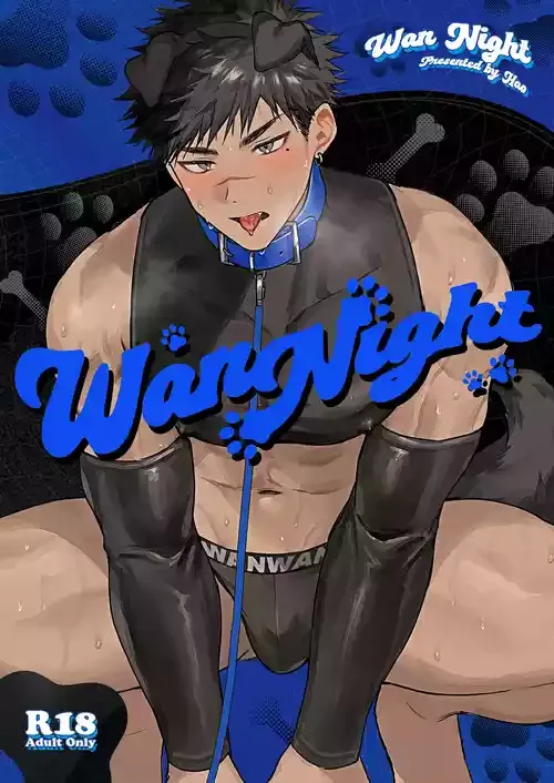 [WANWAN (はお)] WanNight [DL版]