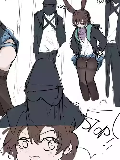 [WHatE=3r] Hyperity (Arknights)