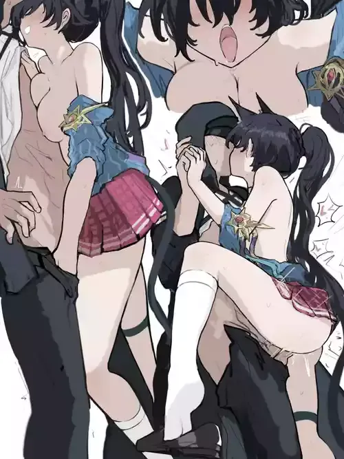 [WHatE=3r] TheRestOfYou BVM (Arknights)