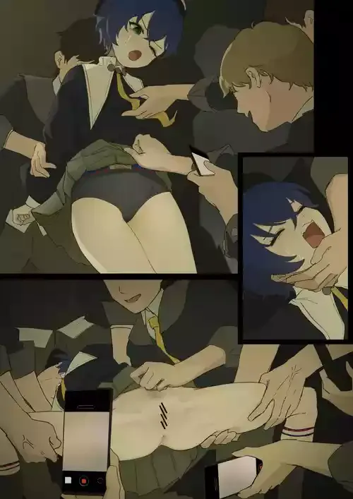 [yamomo] 転校生
